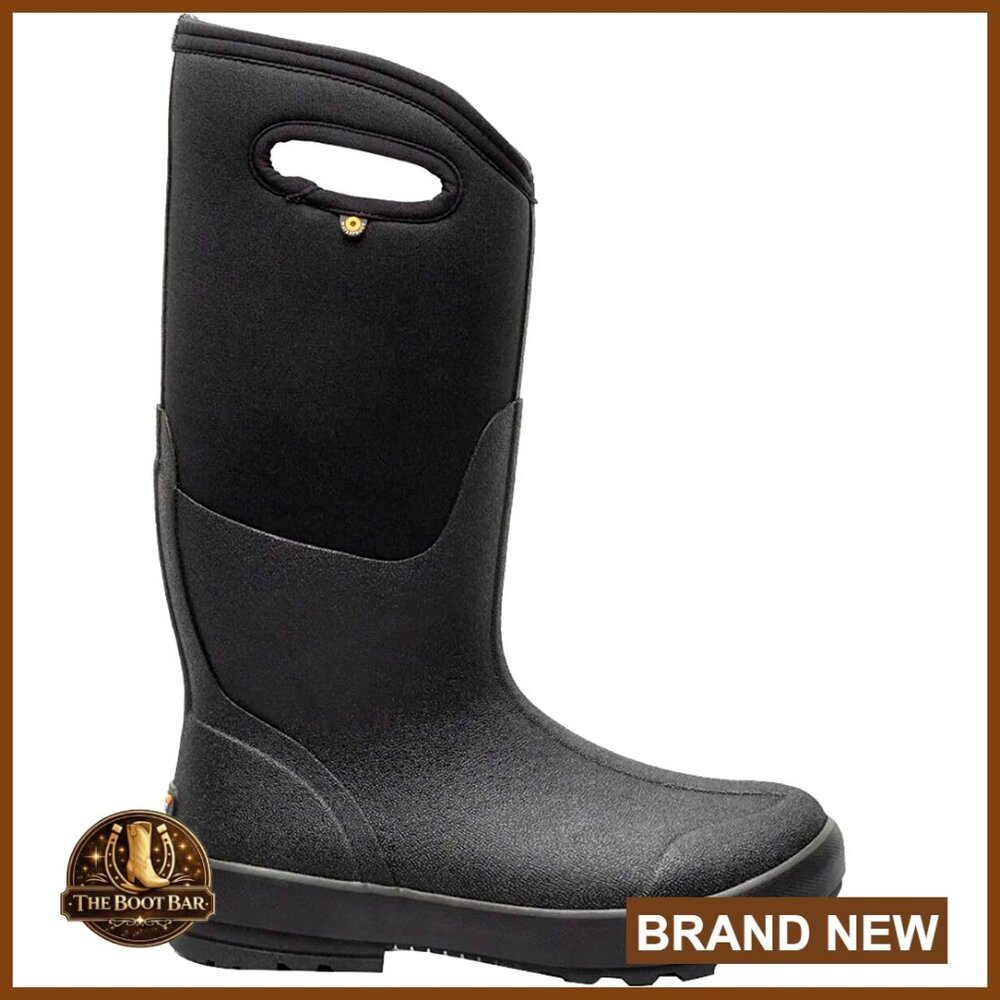 Waterproof Snow Boots Knee-High -40f Insulated Outdoor Work